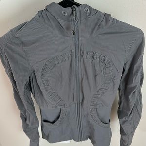 Lululemon zip up sweater